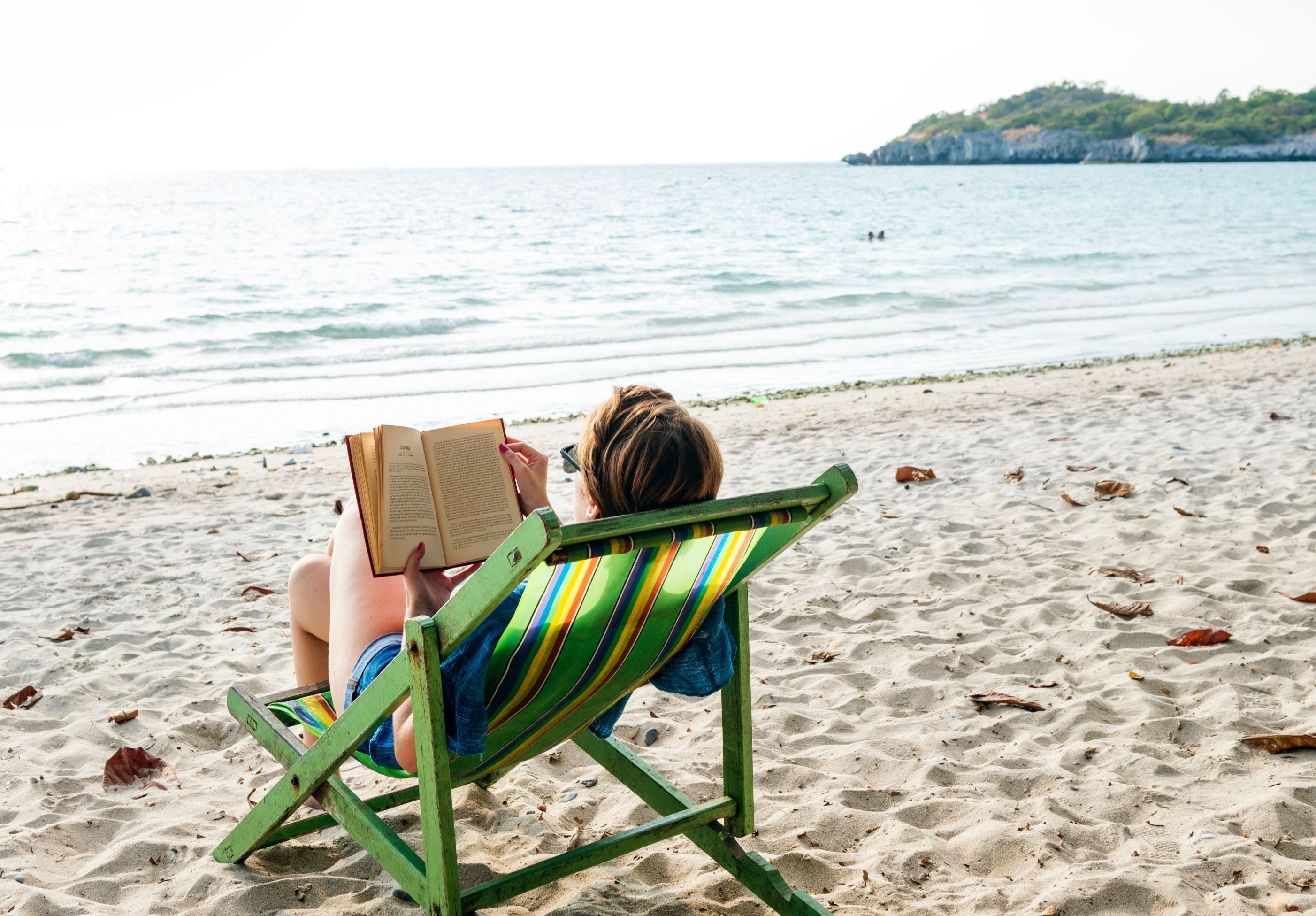 7 Good Beach Reads for Summer 2018