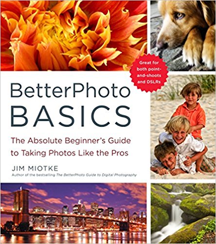 5 Best Photography Books for Beginners