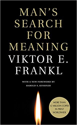 5 Books That Change Your Perspective on Life - Man's Search for Meaning