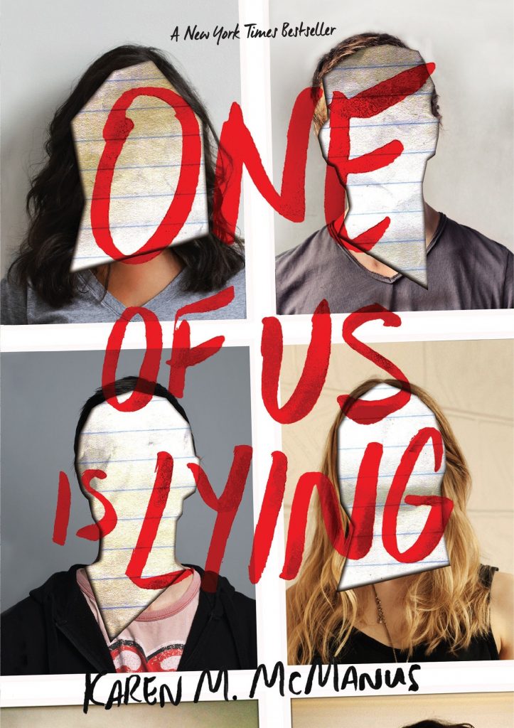 6 Interesting Books for Young Adults (That You Might Have Missed) - One of Us Is Lying