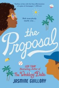 Five new fiction book releases in October 2018: The Proposal book cover