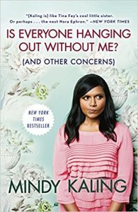 5 Famous Memoir Books Worth Reading (At Least Once): Mindy Kaling cover