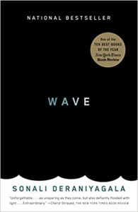 5 Famous Memoir Books Worth Reading (At Least Once): Wave cover