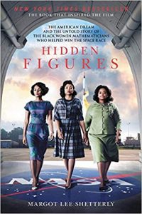 6 Must-Read Books to Celebrate Black History Month: Hidden Figures Cover