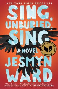 6 Must-Read Books to Celebrate Black History Month: Sing, Unburied, Sing Cover