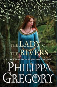 5 Must-Read Fiction Book Series for Adults: The Lady in the River book cover