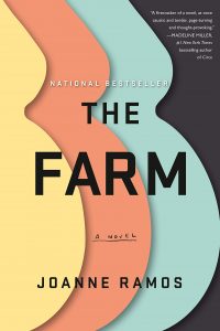 Abstract Cover for The Farm: 6 New Fiction Releases for Character-Driven Readers