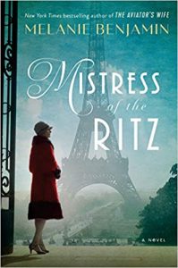 Image of Book Cover: Woman Standing in Front of the Eiffel Tower - 6 New Fiction Releases for Character-Driven Readers