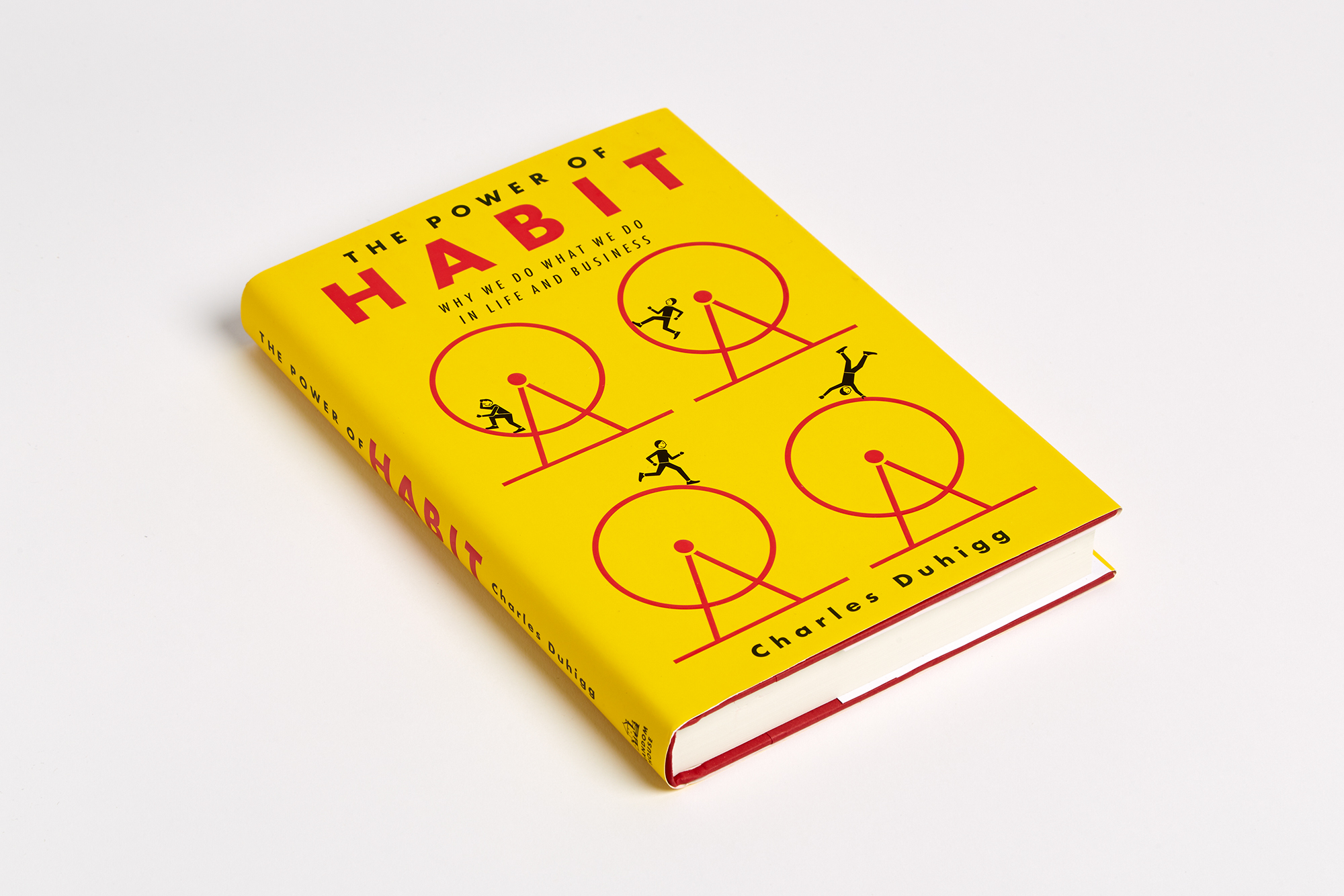 The Power of Habit - Penguin Random House Common Reads