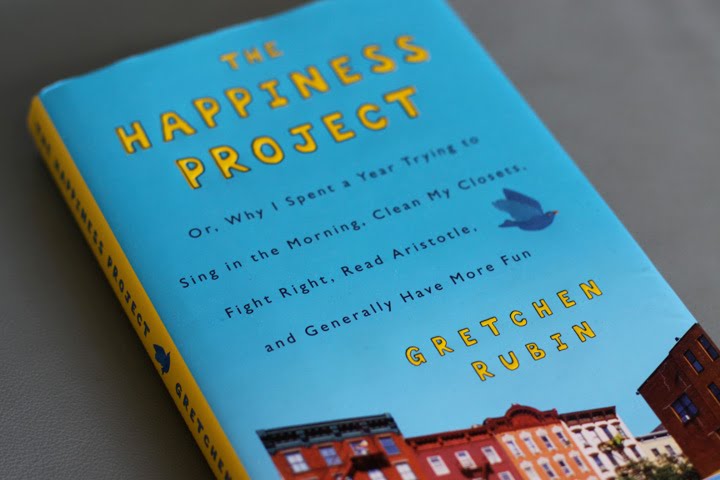 The Happiness Project by Gretchen Rubin | Book & Quote Monster