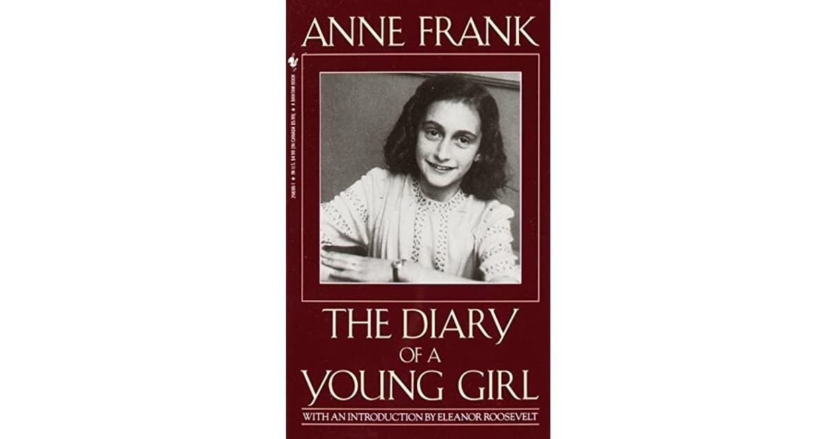 The Diary of a Young Girl by Anne Frank