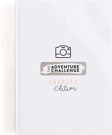 Amazon.com: The Adventure Challenge Couples Edition - 50 Scratch-Off  Adventures and Date Night Games for Couples, Adventure Challenge Couples  Scratch Off Book, Couples Adventure Book : Staff of The Adventure Challenge:  Books