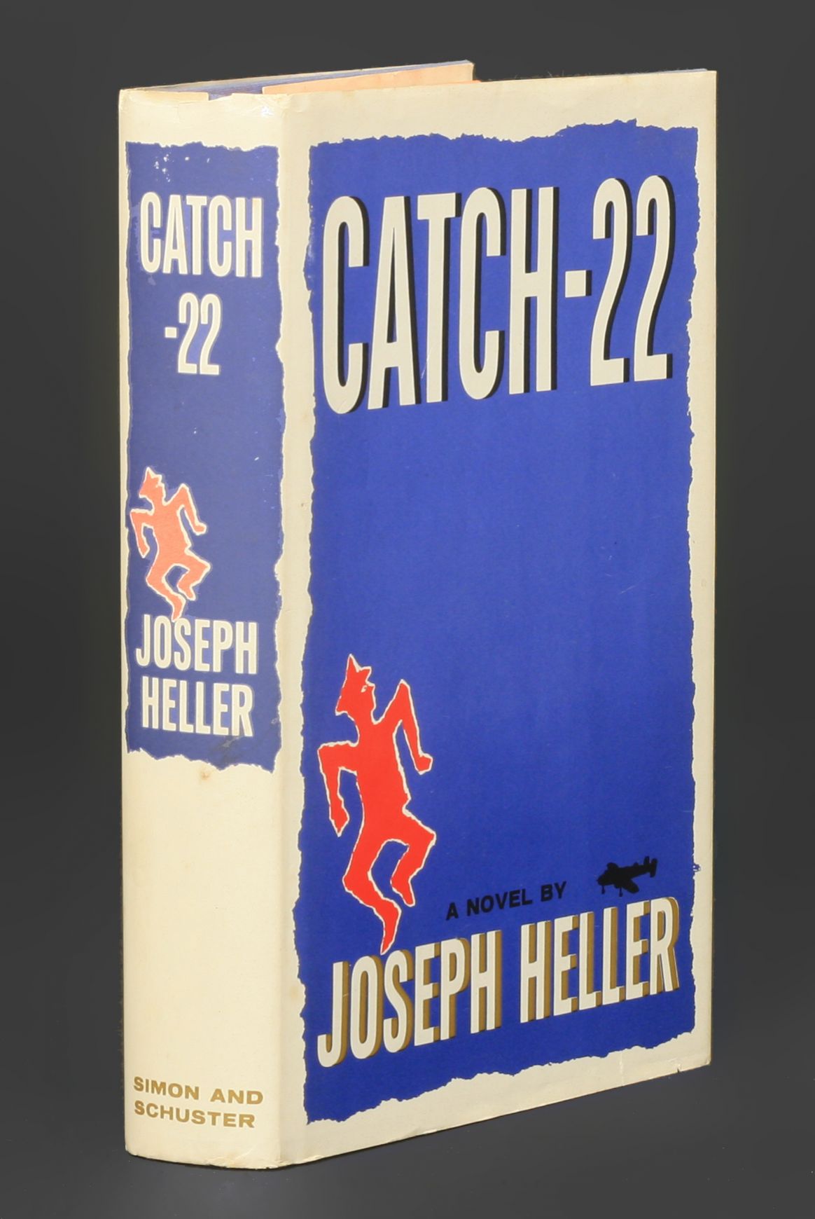 Catch-22 | Joseph Heller | 1st Edition Veteran's Day books