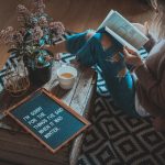 Top 5 New Fiction Book Releases in October 2018: Girl reading a book