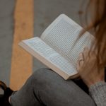 Girl Reading Book: 5 Must-Read Fiction Series