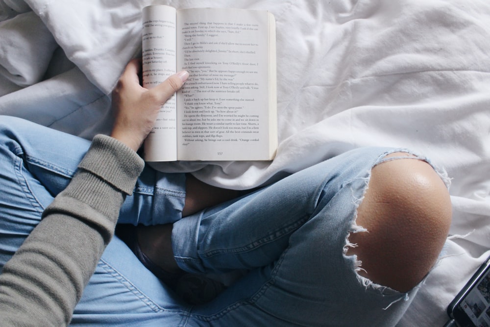 Best Reads for Young Adults – Spring 2020