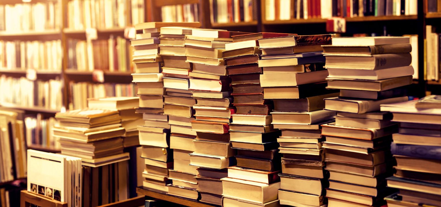 4 Classic Authors To Check Out This Month