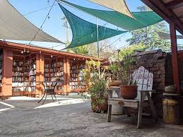 Bart’s Books in Ojai