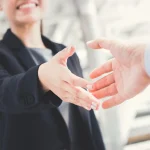 hand shake job