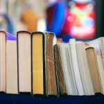 Stack of books
