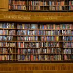 Six Awesome Science Fiction Books
