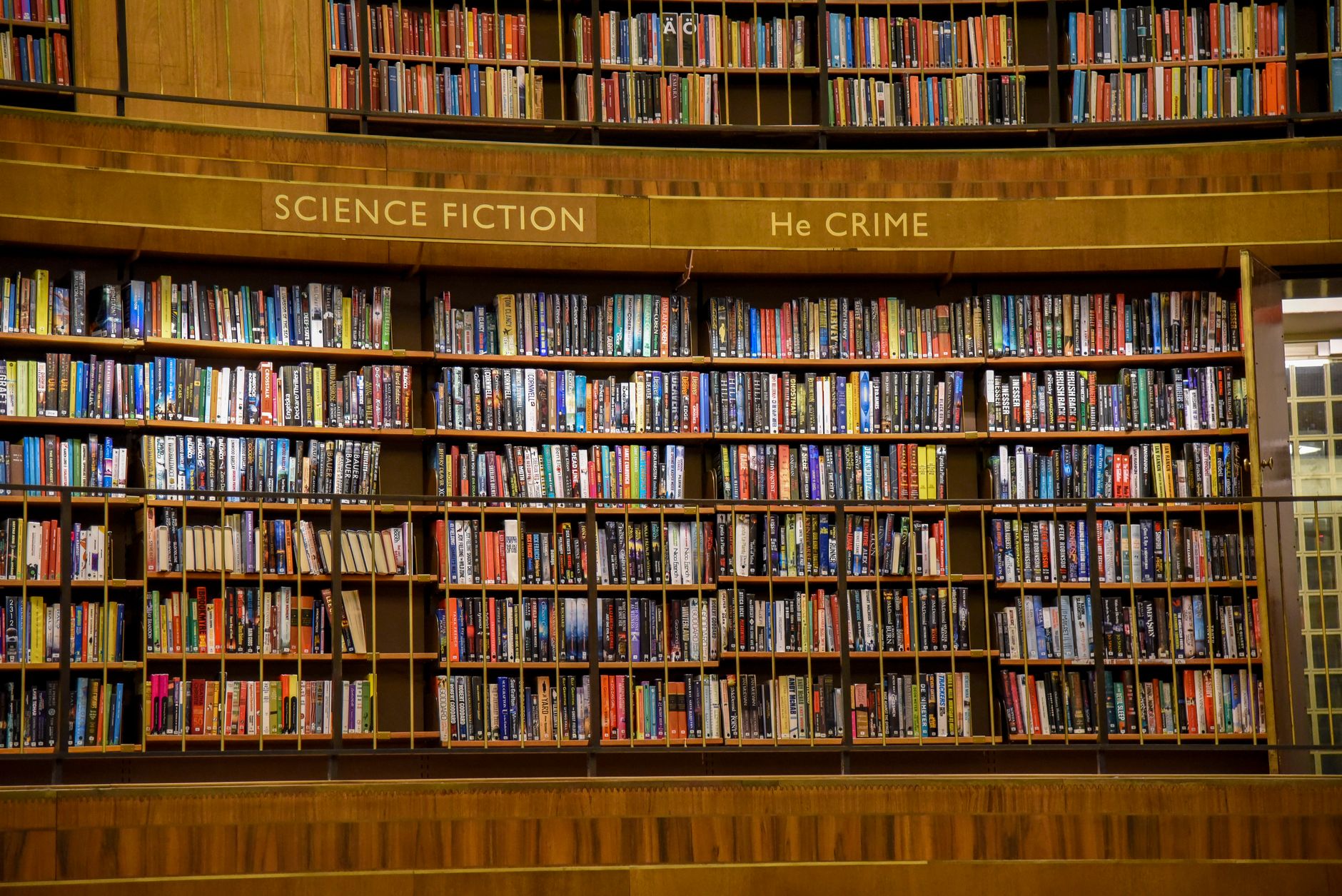 Six Awesome Science Fiction Books