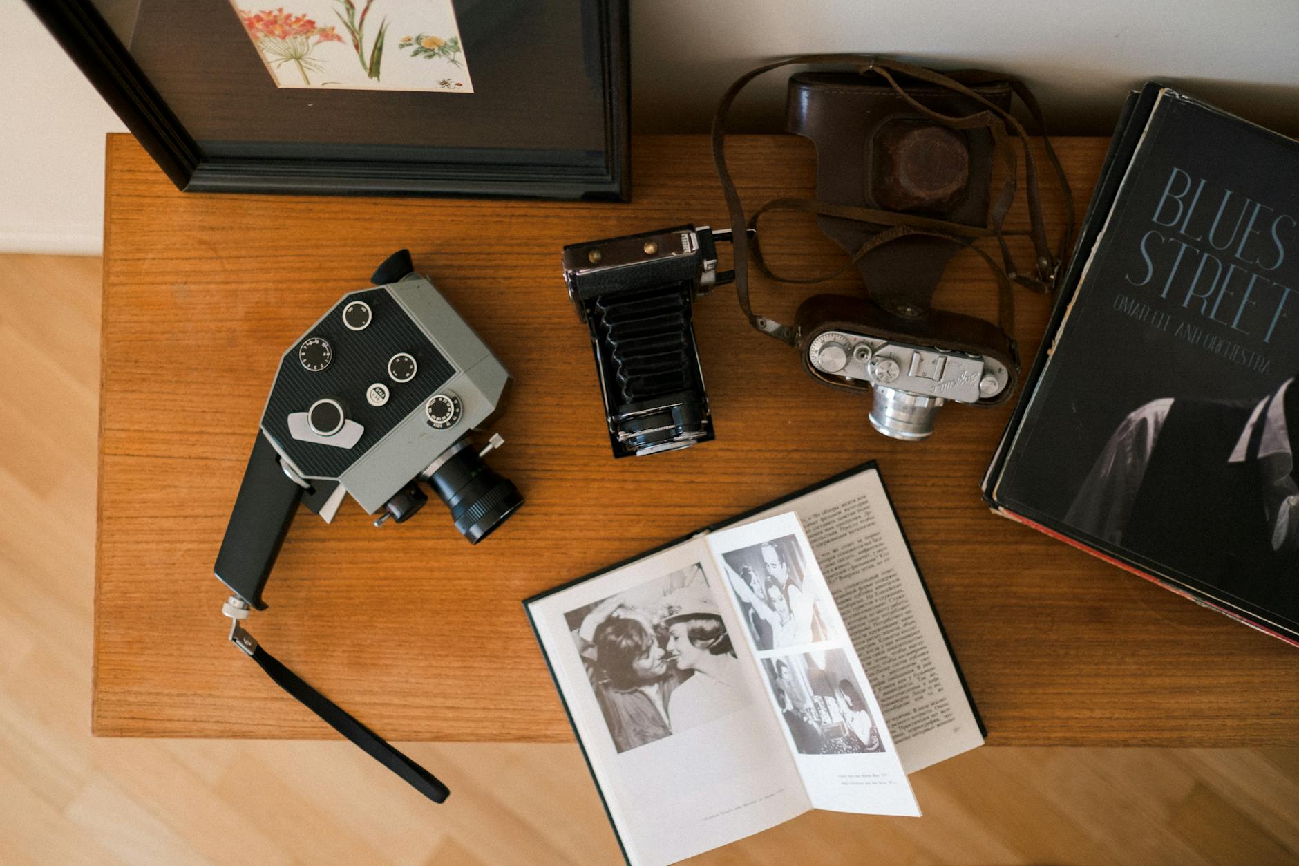 Six Amazing Photography Books