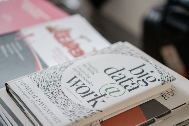 The six best Business Textbooks to impress your boss