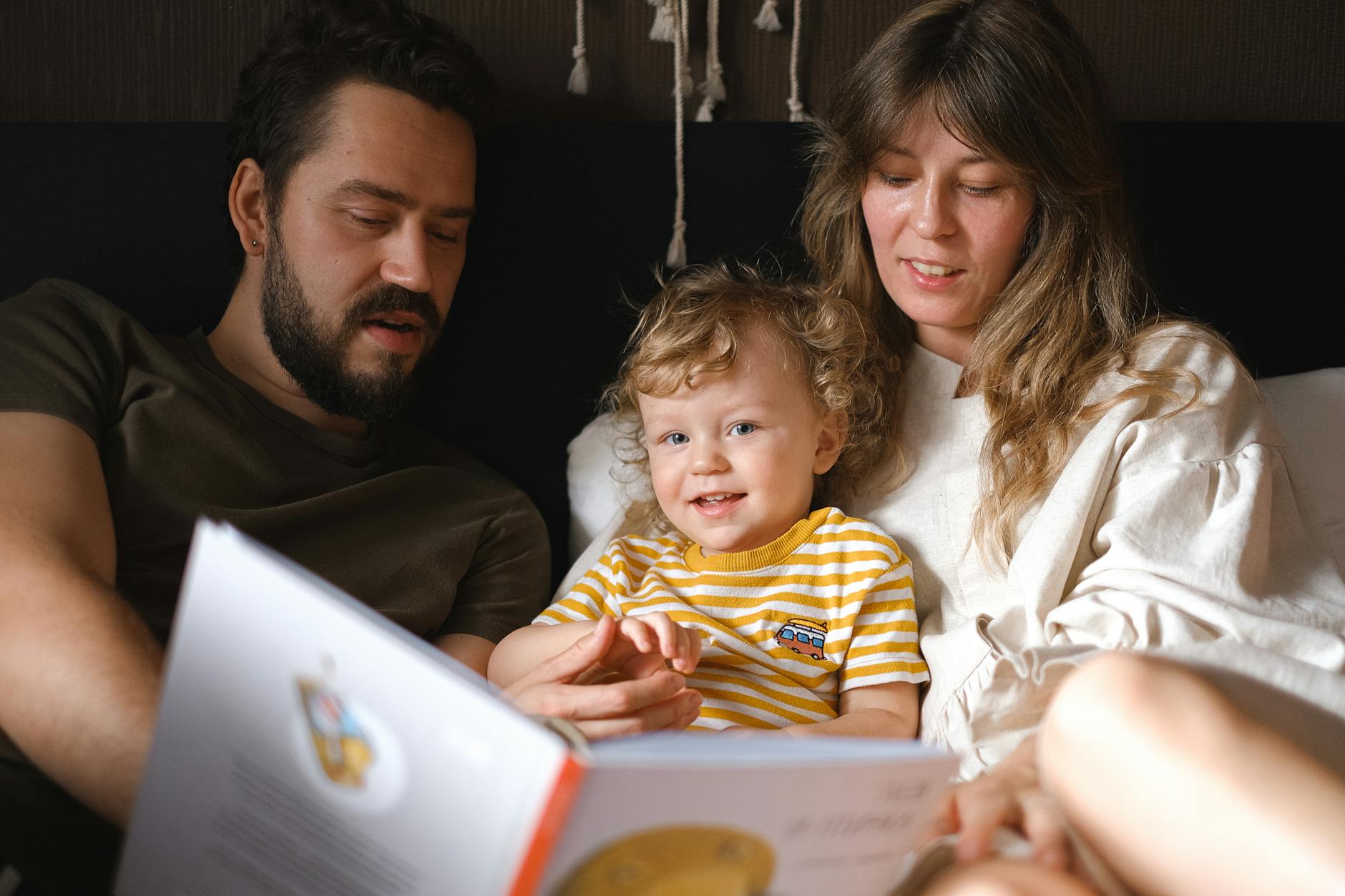 The five best parenting books to be the best Mom or Dad you can be