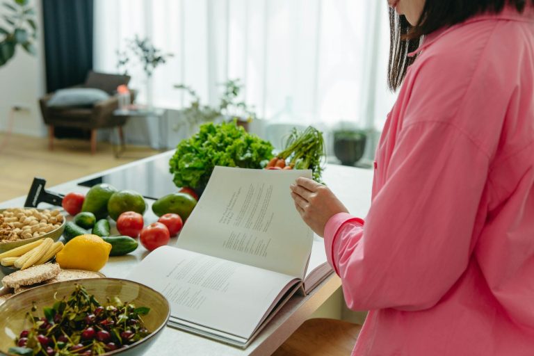 The six best cookbooks to make a healthy meal