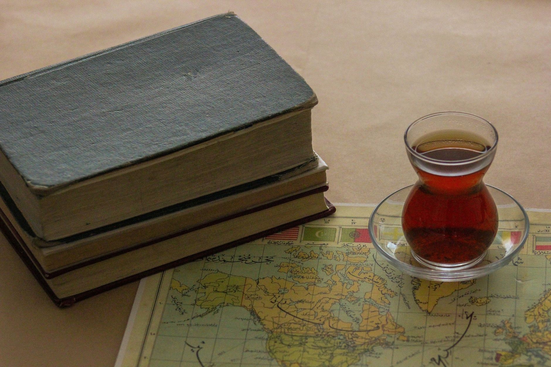 The six best travel books