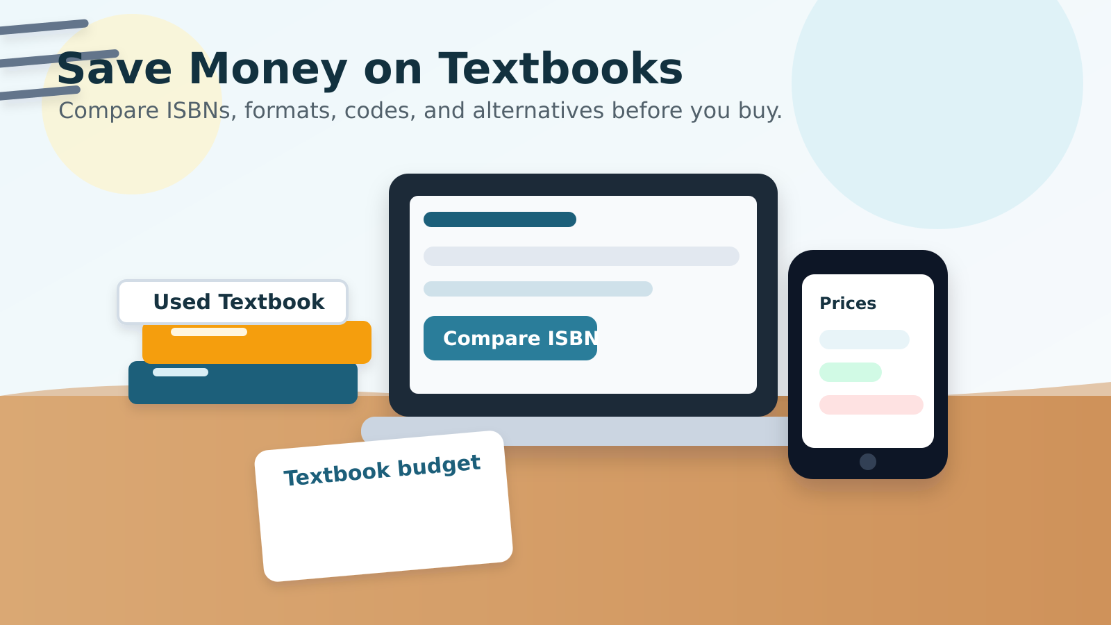 How to Save Money on Textbooks in 2026: A Practical Student Checklist