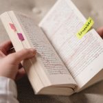 How to Annotate Books Without Ruining Them