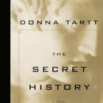 Cover of The Secret History by Donna Tartt