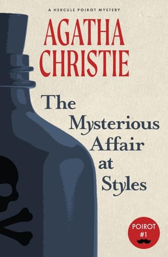 The Mysterious Affair at Styles by Agatha Christie, Warbler Classics edition