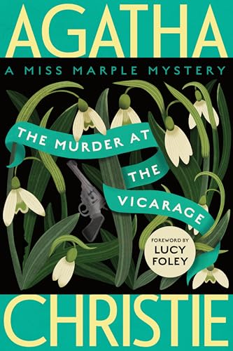 The Murder at the Vicarage by Agatha Christie, William Morrow paperback