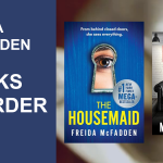 Freida McFadden books in order with The Housemaid and Never Lie