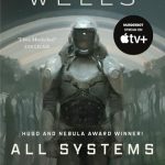 All Systems Red by Martha Wells book cover