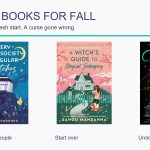Covers of The Very Secret Society of Irregular Witches, A Witch’s Guide to Magical Innkeeping, and The Ex Hex